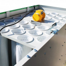 Внутрішньоцехова промислова аспірація Unalsan AMS 65 KK