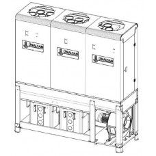 Аспірація Unalsan UNS 284 FTK 3500 м³/год