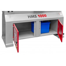 Верстат для автоматичного заточування плоских ножів Holzmann HMS 1000