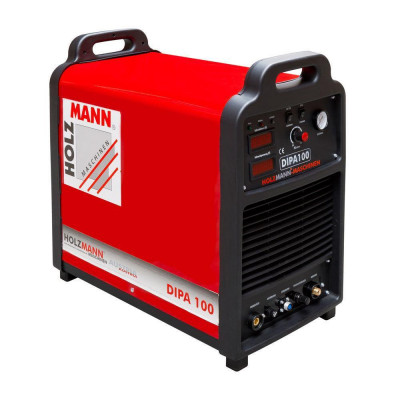 Інверторний апарат плазмової різки Holzmann DIPA100