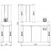 Аспірація Unalsan UNS 283 T 2500 м³/год