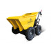 Колісний міні самоскид Bamato MTR-300R