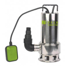 Дренажний насос для брудної води Zipper ZI-DWP1100N