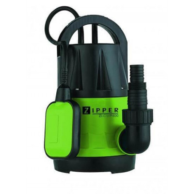 Дренажний насос Zipper ZI-CWP400