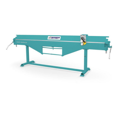 Листозгинальний верстат CK EMSA CKH 3040×0,8