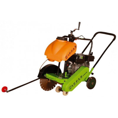 Бензиновий швонарізчик (нарізчик швів) Zipper ZI-BES350Y