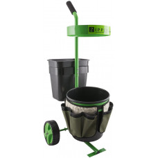 Візок для садових інструментів Zipper ZI-UVGW1