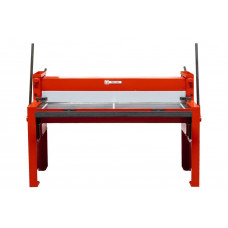 Ножиці гільйотинні Holzmann TBS 1500 механічні