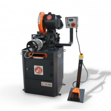 Напівавтоматична дискова пила з подвійним пневмо-затиском Dispa Makina S-YD 350