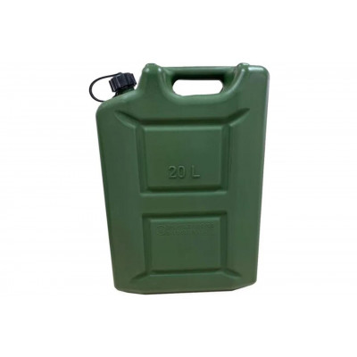 Каністра для бензину пластикова з лійкою 20 л.