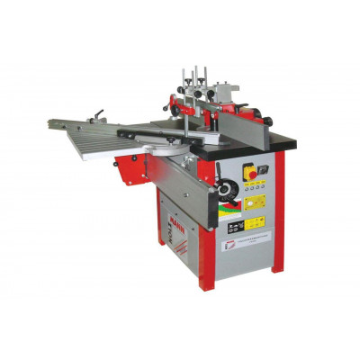 Фрезерний верстат по дереву Holzmann FS 200, 230В