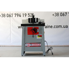 Фрезерний верстат по дереву Holzmann FS 160SOLID 230 В