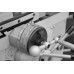 Універсальний токарний верстат CORMAK 500x1000 / 65 mm