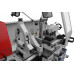 Універсальний токарний верстат CORMAK 500x1000 / 65 mm