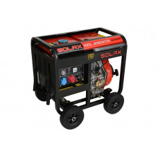 Дизельний генератор SOLAX SDJ8500ME3