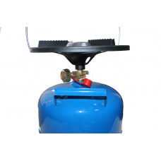 Балон газовий 3 кг+пальник - Nurgaz