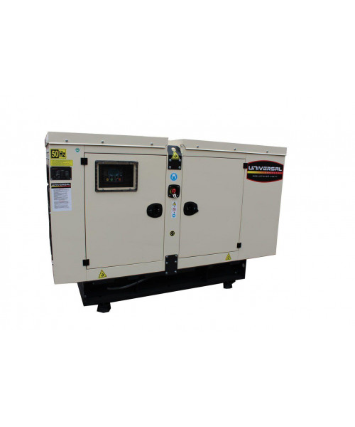 Дизельний генератор UNIVERSAL UND-BD35 KVA
