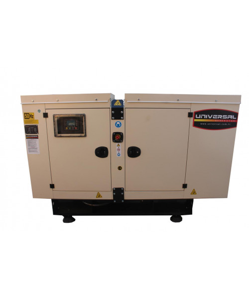 Дизельний генератор UNIVERSAL UND-BD 44 KVA