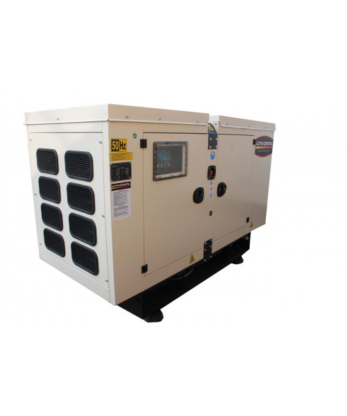 Дизельний генератор UNIVERSAL UND-BD 44 KVA