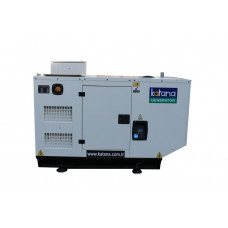 Дизельний генератор KATANA KD 33 KVA