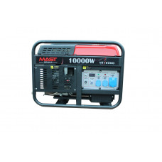 Бензиновий генератор MAST GROUP YH13000 + металева каністра 20 л Бензиновий генератор MAST GROUP YH13000 + металева каністра 20 л