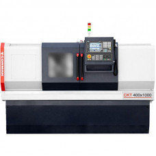 Токарний верстат з ЧПУ Cormak Ecoline 400x1000