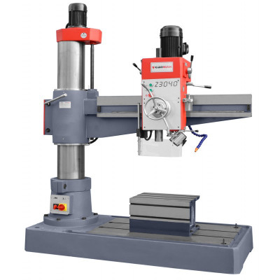 Радіально-свердлильний верстат Cormak 3040x1300