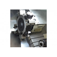 Токарний верстат з ЧПУ Cormak CK7150 LT12