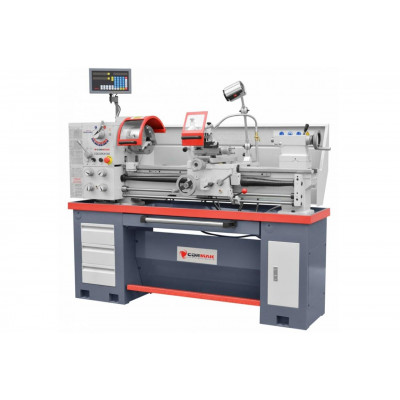 Універсальний токарний верстат CORMAK TORNADO 360