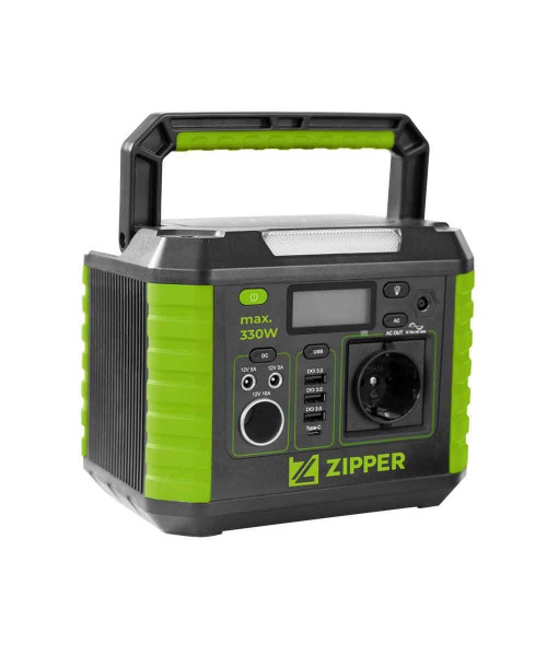 Портативна зарядна станція Zipper ZI-PS330