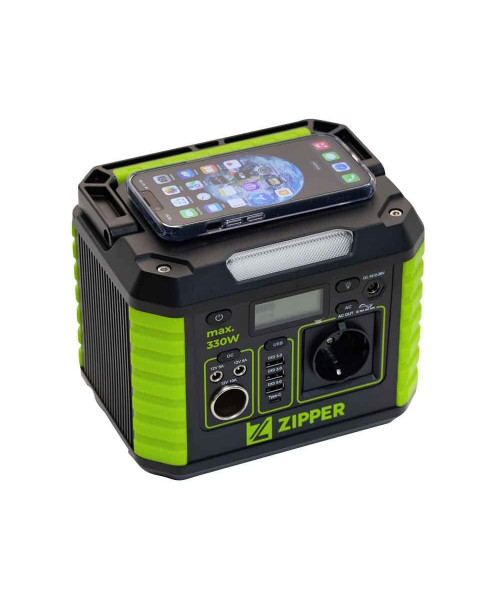Портативна зарядна станція Zipper ZI-PS330
