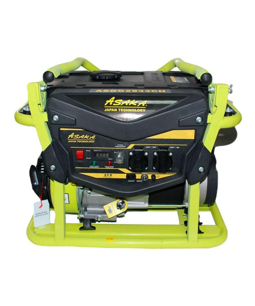Бензиновий генератор ASAKA ASGG3340CE