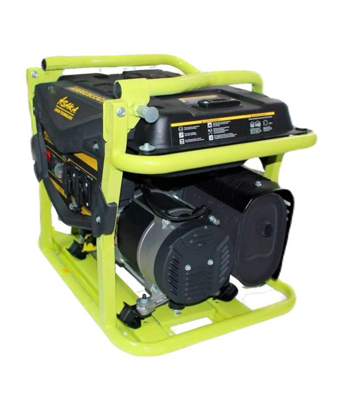 Бензиновий генератор ASAKA ASGG2833CН Бензиновий генератор ASAKA ASGG2833CН