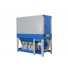 Внутрішньоцехова промислова аспірація Unalsan AMS 65 KK