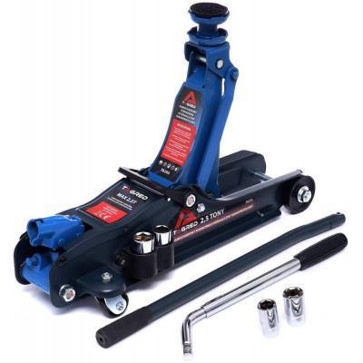 Домкрат автомобільний TAGRED TA295 2,5 т