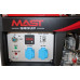 Дизельний генератор MAST GROUP YH4000AE