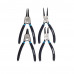 Плоскогубці, 4 шт TAGRED TA1038