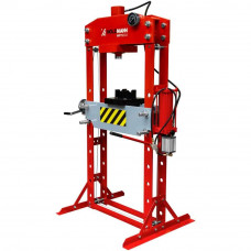 Прес пневматично-гідравлічний Holzmann WP75ECO