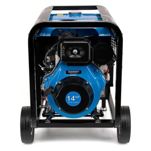 Дизельний генератор TAGRED TA10300D Дизельний генератор TAGRED TA10300D