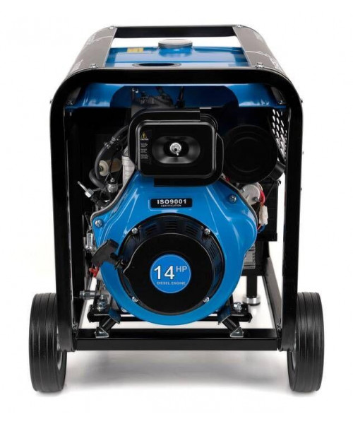 Дизельний генератор TAGRED TA10300D Дизельний генератор TAGRED TA10300D