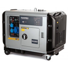 Дизельний генератор TAGRED TA10300DS