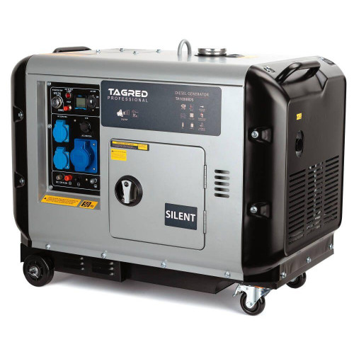 Дизельний генератор TAGRED TA10300DS Дизельний генератор TAGRED TA10300DS