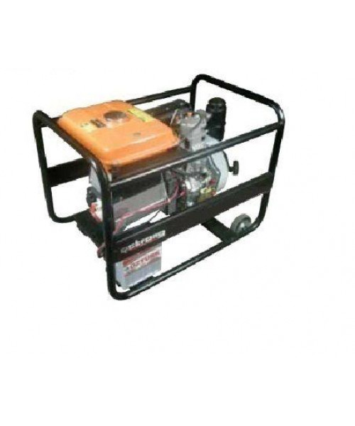 Бензиновий генератор QSTRONG QSTD 12000 ME