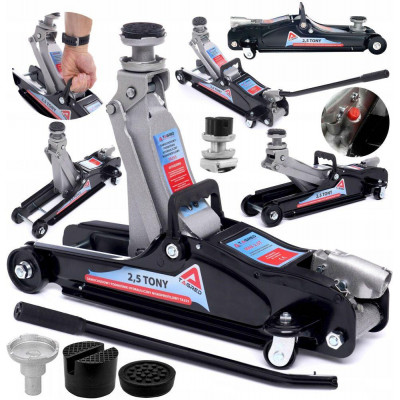 Автомобільний домкрат-жаба TAGRED TA253 2,5 т