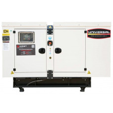Дизельний генератор UNIVERSAL UND-K 90 KVA