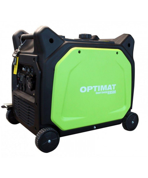 Інверторний генератор Optimat Smart Energy IE8500 Інверторний генератор Optimat Smart Energy IE8500