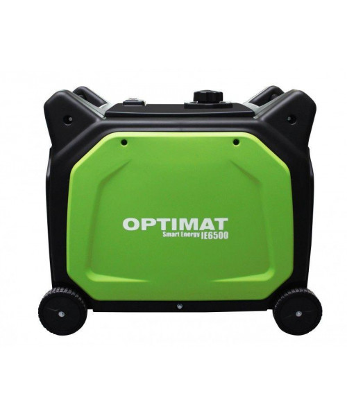 Інверторний генератор Optimat Smart Energy IE6500