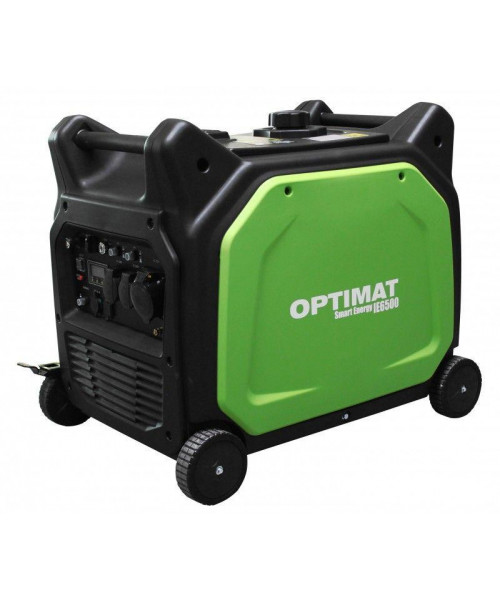 Інверторний генератор Optimat Smart Energy IE6500