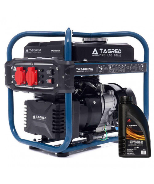 Інверторний генератор TAGRED TA2400INW