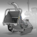 Тракторний подрібнювач з гідравлічною подачею Jansen BX-42RS